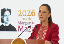 Rechazo absoluto de Sheinbaum a reporte de la ONU sobre desapariciones en México / Por Diana Domínguez