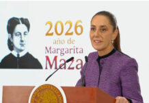 Celebró Sheinbaum cese al fuego entre Estados Unidos e Irán / Por Diana Domínguez