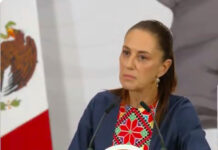 Renuncia de un funcionario no detendrá la investigación de agentes de EU en operativos de México: Sheinbaum / Por Diana Domínguez