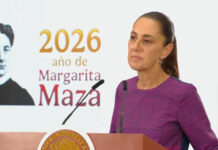 Intervención de agentes de la CIA en México es un problema de seguridad nacional: Sheinbaum / Por Diana Domínguez