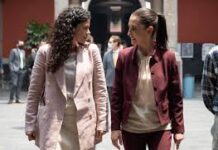 Invitó Sheinbaum a Luisa María Alcalde a trabajar en la Presidencia de la República / Por Diana Domínguez
