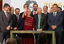 Gobierno y empresarios firman acuerdo para impulsar a la industria siderúrgica nacional / Por Diana Domínguez