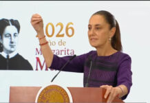 Estados Unidos tiene que cumplir con la Ley mexicana si quiere participar en operativos, “si o si”: Sheinbaum / Por Diana Domínguez