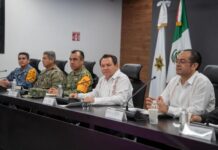 Refuerza Yucatán acciones preventivas ante temporada de ciclones tropicales