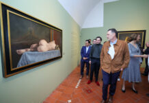 El Museo de Arte de Querétaro presenta la obra del artista Manuel Lomelí