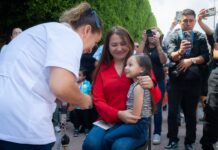 Inauguran en Querétaro la Semana Nacional de Salud Pública 2026