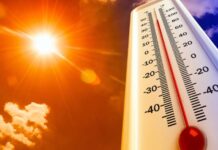 Calor extremo en Europa para un mes de mayo