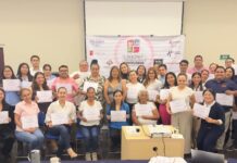 Reciben sector hotelero de Xalapa capacitación en liderazgo y atención turística