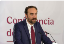 En primer semestre de 2027 llegará el primer tren de CDMX a Querétaro: Lajous / Por Diana Domínguez