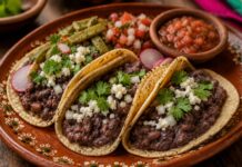 Un taco de frijoles es más nutritivo de lo que imaginas / Por Alicia Valverde
