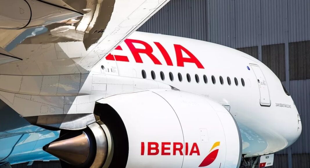 IBERIA ASDA