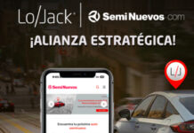 Se alían LoJack y Seminuevos.com
