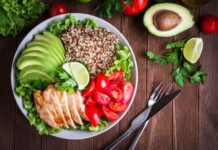 Buenos patrones de alimentación mantenidos en el tiempo: la fórmula de la buena salud