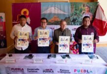 Impulsa Turismo Feria del Barrio de San Antonio de Acatzingo