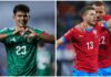 Yahoo Sports de EU prevé que República Checa quede primero y México segundo en el Grupo A del Mundial