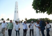 En marcha, rescate de Chetumal para impulsar el desarrollo social y turístico
