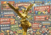 Le meten gol a la CDMX / Por Claudia Bolaños