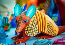 Fortalecen en Oaxaca combate contra plagio de artesanías