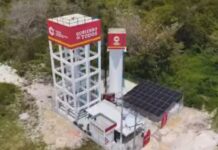 Ejercen 26.4 millones de pesos en construcción y mantenimiento de obra pública en Candelaria, Campeche