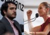 Elogia en extremo la presidenta Sheinbaum el trabajo de Andy López Beltrán al frente de Morena / Por Diana Domínguez