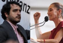 Elogia en extremo la presidenta Sheinbaum el trabajo de Andy López Beltrán al frente de Morena / Por Diana Domínguez