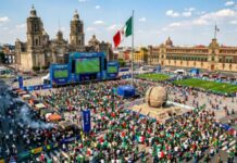 Gobierno de Ciudad de México compró derechos para transmitir los partidos del Mundial