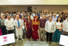 Avanza Primera Ley de Autismo en Campeche