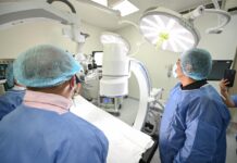 Evaluan operación del Hospital de Especialidades “Vida Mejor” de Tuxtla Gutiérrez