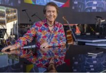 Raphael trabaja en un nuevo disco sobre México que grabará antes de finales de año