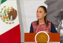 Dice Sheinbaum que citatorios a gobernadores de Chihuahua y Sinaloa de la FGR son sólo “sencillas entrevistas” / Por Diana Domínguez