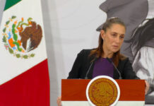 Rocha Moya está en Sinaloa, aseguró Sheinbaum / Por Diana Domínguez