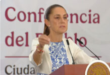 Estados Unidos debe cumplir con los requisitos necesarios para que México detenga a Rubén Rocha: Sheinbaum