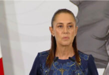 Existe riesgo de una intervención extranjera en México: Sheinbaum / Por Diana Domínguez Galván