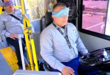 Bajan 39 % víctimas mortales en incidentes viales con participación del transporte público de Jalisco