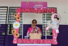 Realizan en Yucatán mastografías gratuitas para la detección oportuna del cáncer de mama