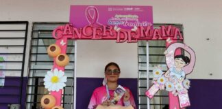 Realizan en Yucatán mastografías gratuitas para la detección oportuna del cáncer de mama