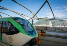 Avanza construcción de Línea 6 del Metro en NL