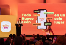 Frente al arribo turistas por el Mundial 2026, lanzan aplicación turística “Pasaporte Nuevo León”