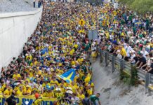 Realizan con éxito el FanFest de Nuevo León