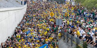 Realizan con éxito el FanFest de Nuevo León