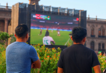 Ofrece Gobierno de NL nuevas sedes para ver el Mundial de Futbol 2026