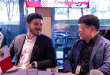 Estrechan NL y Corea del Sur lazos de colaboración económica