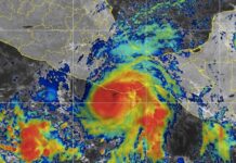 Lista la estrategia de Chiapas para atener la temporada de huracanes y lluvias