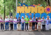Arranca Mundo Jalisco con artesanía, mariachi y productos locales