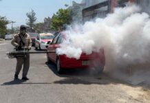Reporta Yucatán nueve casos de dengue