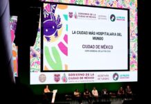 Realizan capacitación maratónica en la CDMX Rumbo al Mundial 2026