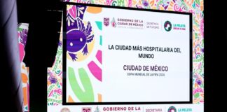 Realizan capacitación maratónica en la CDMX Rumbo al Mundial 2026