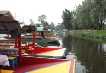 Con una inversión de 174 millones de pesos, Xochimilco listo para el Mundial 2026