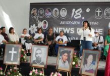 Sin autoridades resposables, gobierno de la CDMX se atrevió a conmemorar aniversario luctuoso del caso New Divine