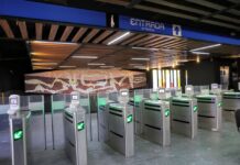 Como era previsible, con semanas de retraso entrega gobierrno de la CDMX remodelación del metro